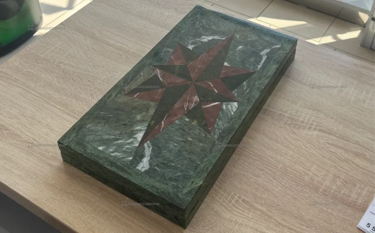 Нарды керамические