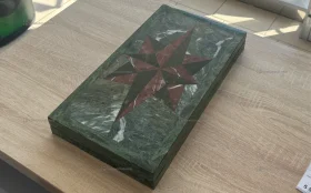 Нарды керамические