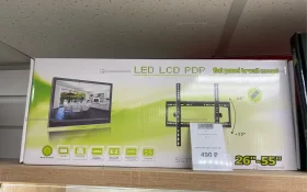 Купить кронштейн для тв 26"-55" б/у , в Челябинск Цена:490рублей