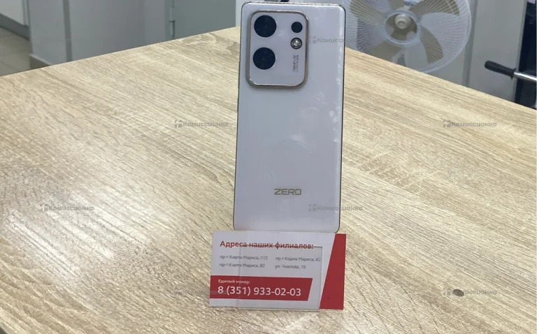 Infinix Zero 30 256