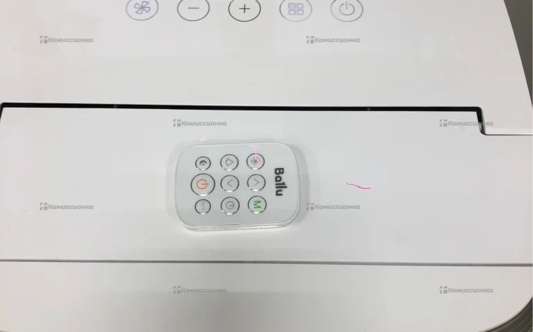 Кондиционер мобильный Ballu BPHS-13H белый