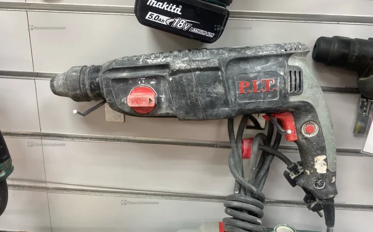 Перфоратор P.I.T. PBH24-C