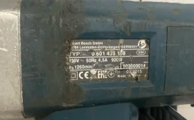 Купить Гайковерт Bosch GDS 30 0.601.435.108 б/у , в Тольятти Цена:19900рублей