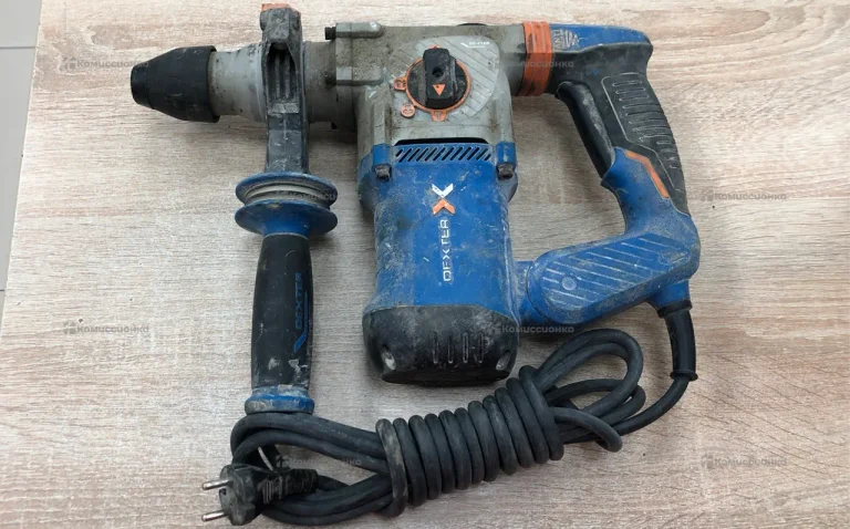 Перфоратор Dexter 1500RH2-50.5