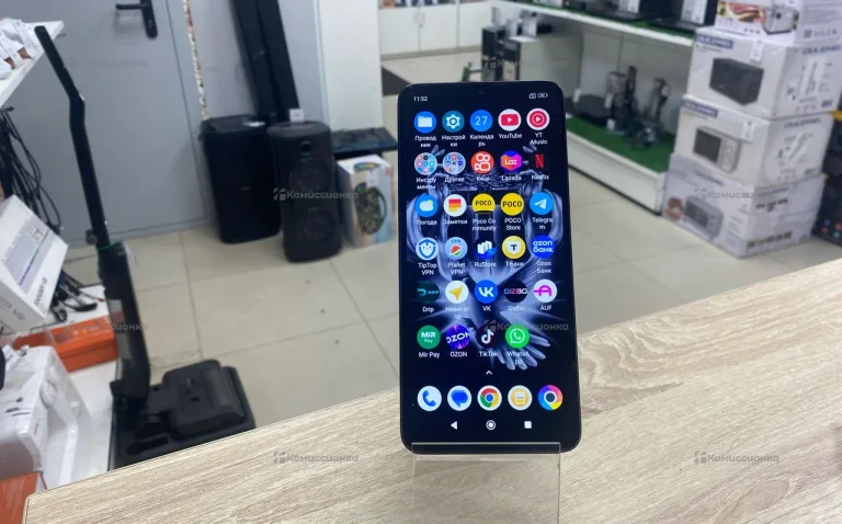 Xiaomi Poco C65 4/128 ГБ