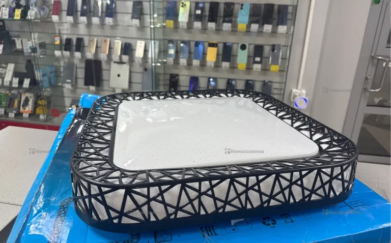 светильник с пультом 75w