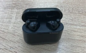 Наушники  черные