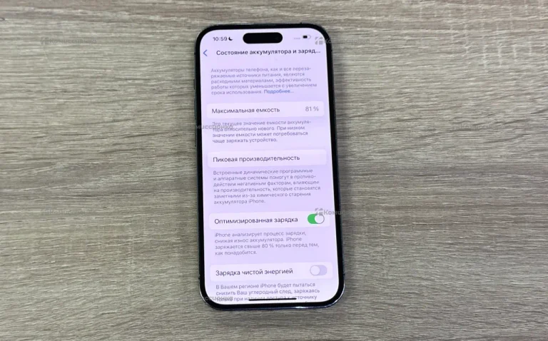 Apple iPhone 14 Pro 6/128 ГБ