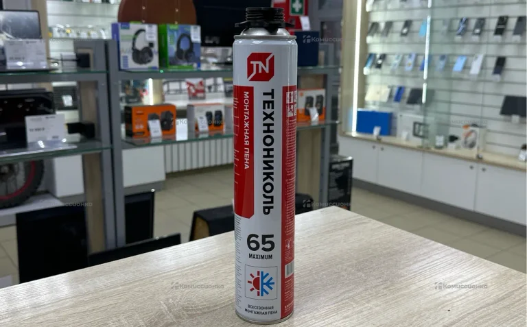 Монтажная Пена Техноникель65