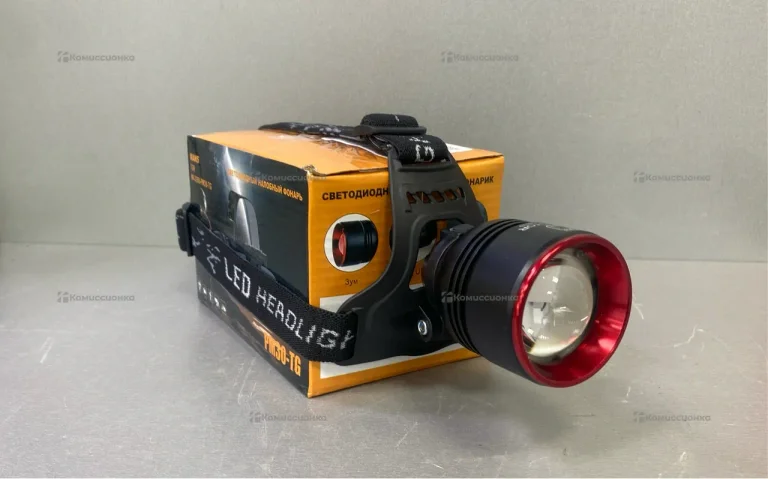 Фонарь налобный PM30-TG