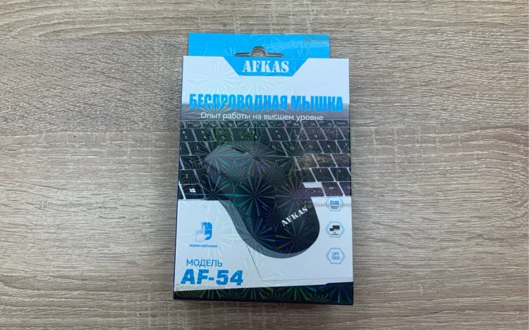 Мышка для компьютера afkas 54