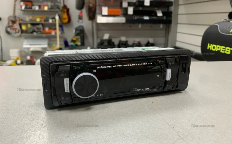 Автомагнитола  Pioneer ok