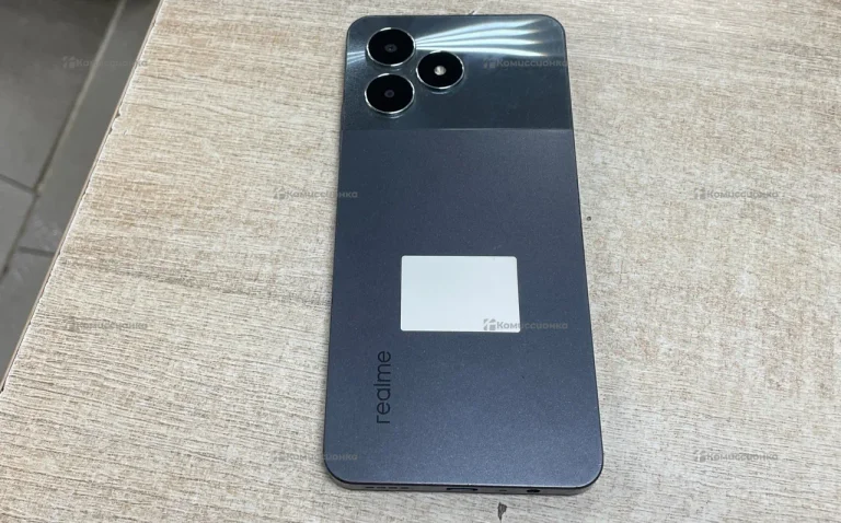 Realme Note 50 4/64 ГБ