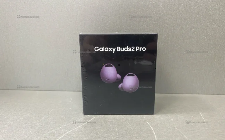 Наушники Galaxy Buds2 Pro Lux