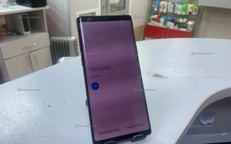 Samsung Galaxy Note 9 8/512Gb
