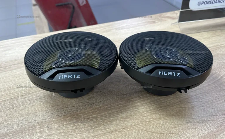Колонки Hertz HZ-601