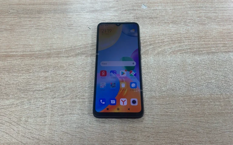 Xiaomi Redmi 10C 4/64Gb