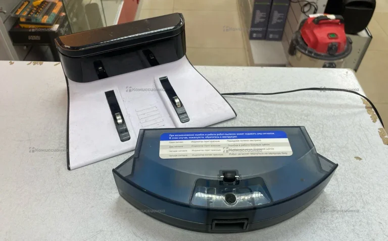 Пылесос  Genio Deluxe 500