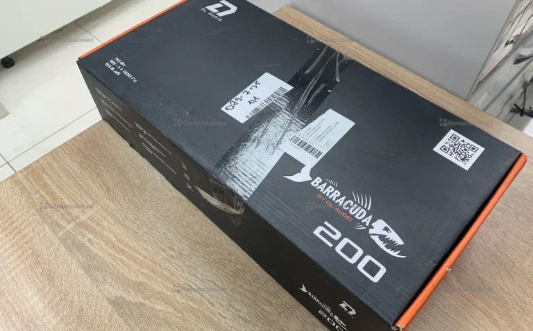 Dl barracuda 200