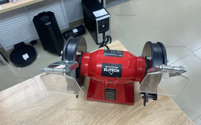 станок заточной Elitech CT125