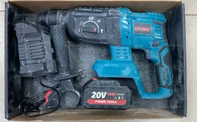 Перфоратор аккумуляторный Lyuwo 20v