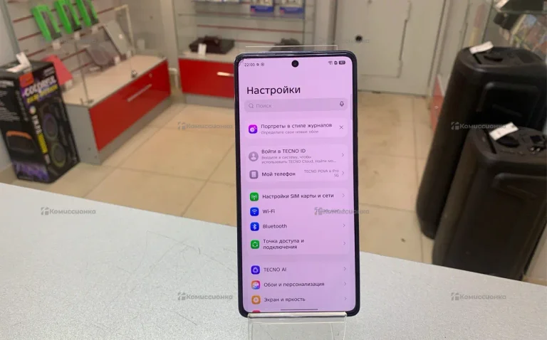 Tecno Pova 6 Pro 8/256 ГБ