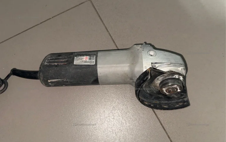 УШМ Интерскол УШМ-125/900 516.1.0.00