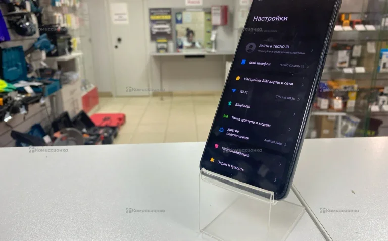 Tecno Camon 19 6/128Gb