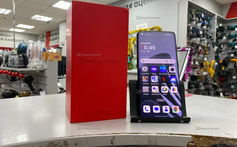 OnePlus 10 Pro 5G 8/128 ГБ
