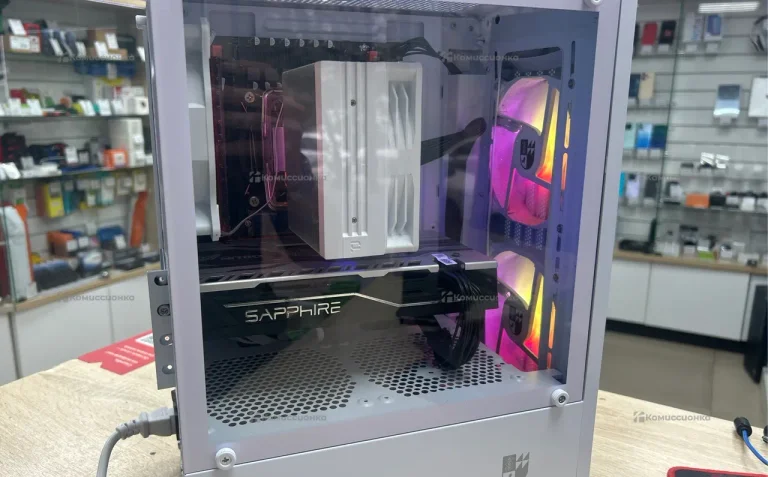 Системный блок  WARRIOR Z5