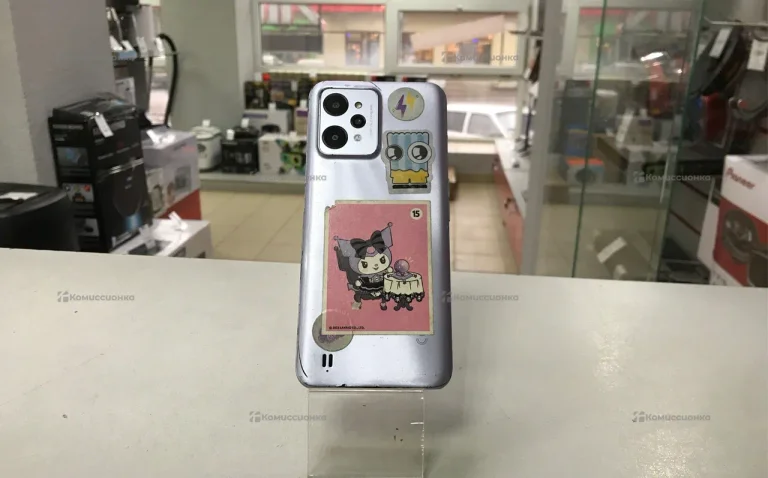 Realme C31 3/32 ГБ