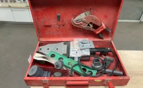 Купить Сварочный аппарат для ПП Valtec ER-04 б/у , в Уфа Цена:1900рублей