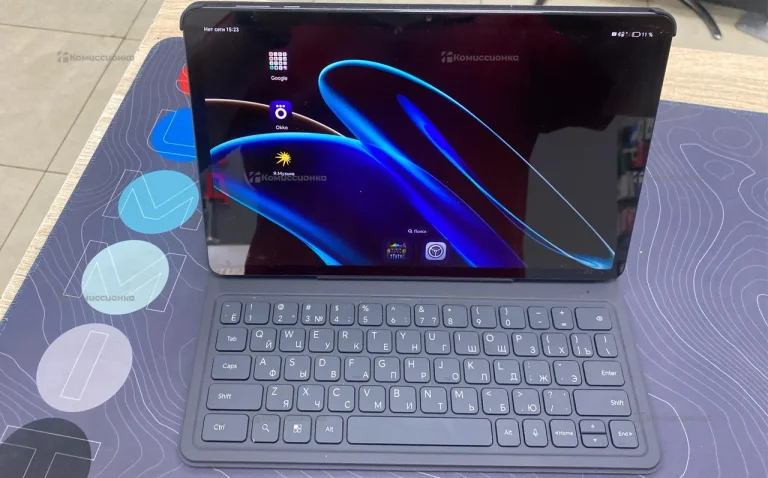Планшет Honor pad x9 4/128 с клавиатурой