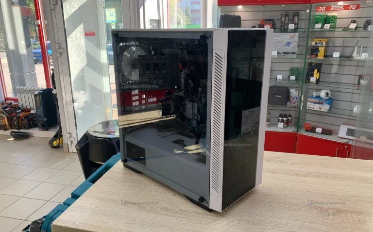 Системный блок  deepcool i5-13400f/32
