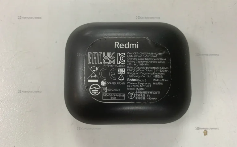 Наушники  Redmi buds 5