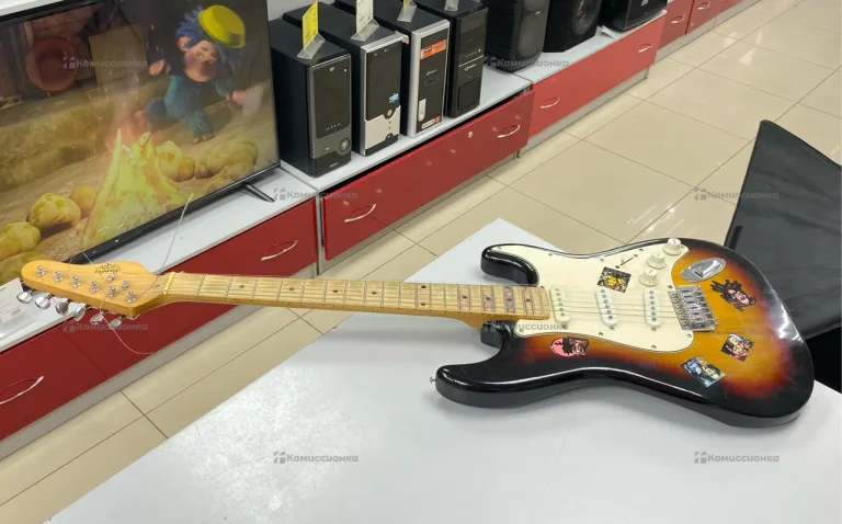 Гитара Bandes Stratocaster SSS