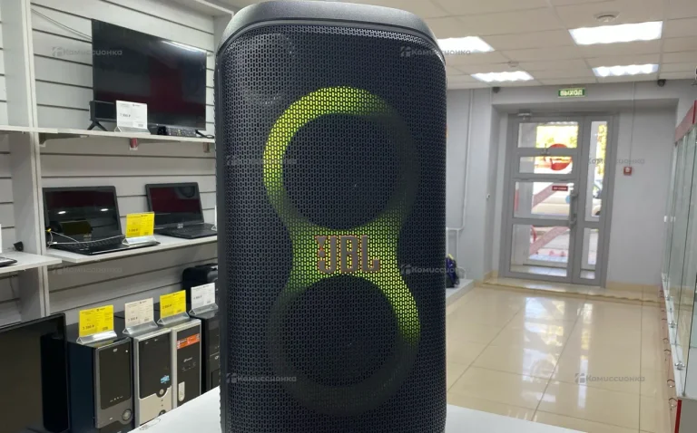 Колонка JBL PartyBox Club 120