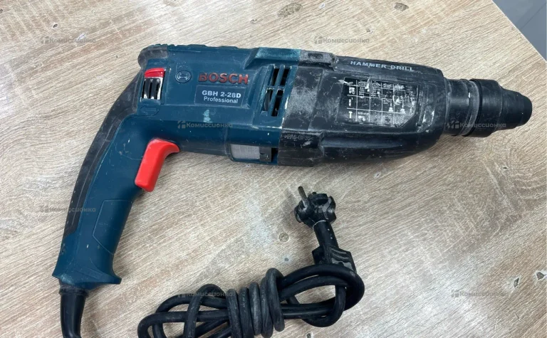 Перфоратор GBH 2-28D