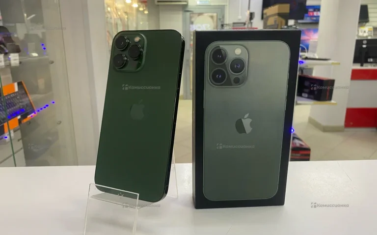 Apple iPhone 13 Pro Max 6/256 ГБ