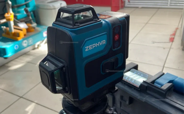 Лазерный уровень 4D