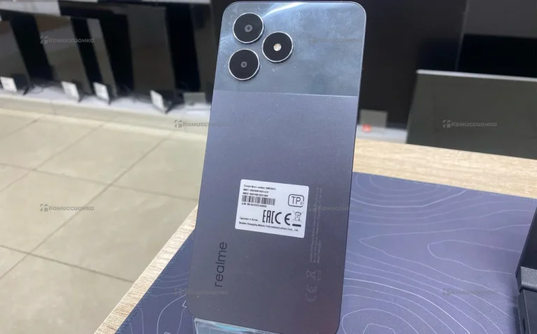 Realme Note 50 3/64 ГБ