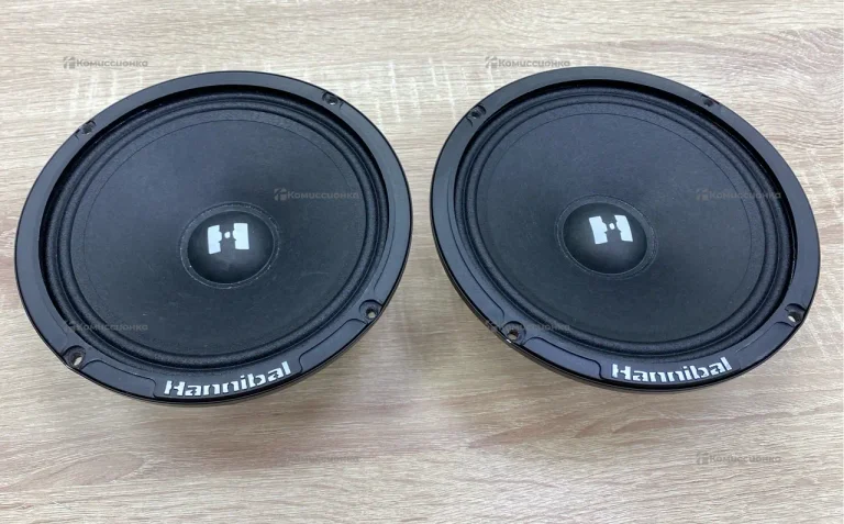 Колонка  Hannibal HM-6E