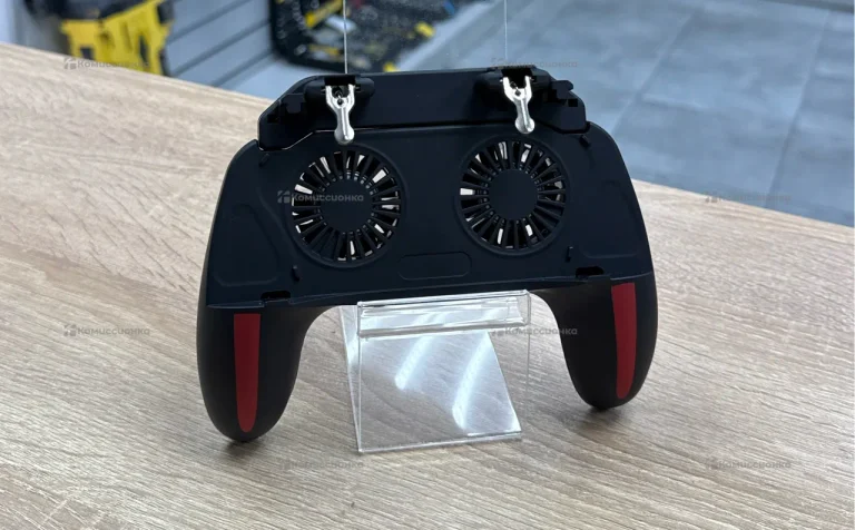 Игровая подставка с охлаждением для телефона (+ po