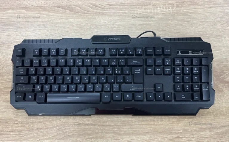 Клавиатура MSI FROGE GK100