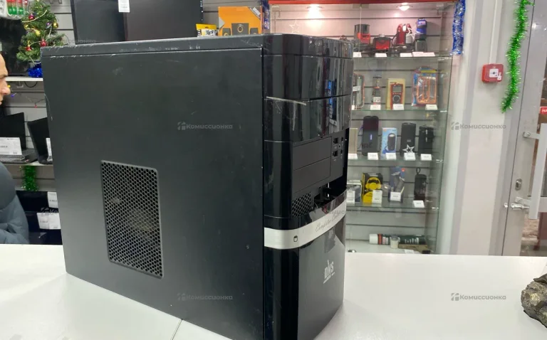 Системный блок