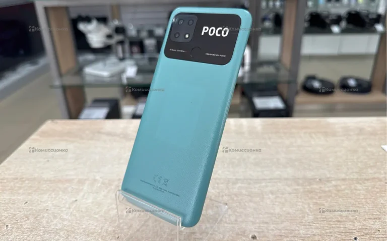 Xiaomi POCO C40 4/64Gb