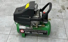 Купить Компрессор Калибр КМК-1600/24У б/у , в Челябинск Цена:5900рублей
