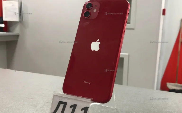 Apple iPhone 11 64ГБ