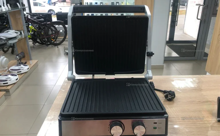 Гриль электрическая Sokany SK-08050