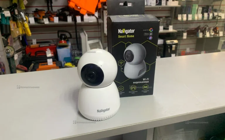 Видеокамера  havigator